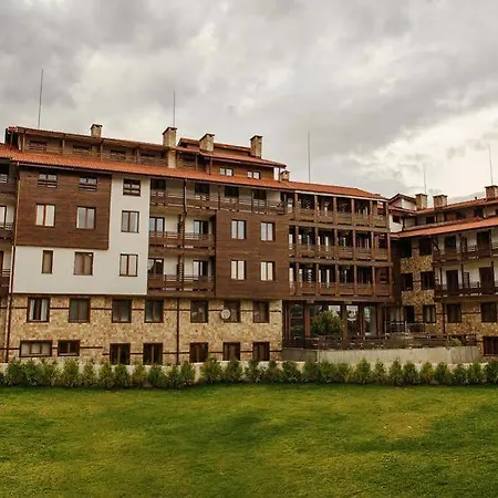 Pirin Heights 公寓 班斯科