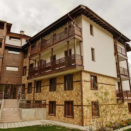 公寓 Pirin Heights 班斯科
