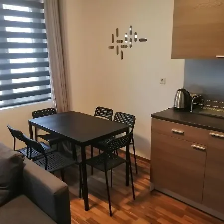 Апартаменты Pirin Heights Банско