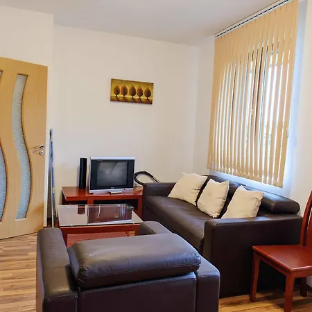 Pirin Heights Apartament *