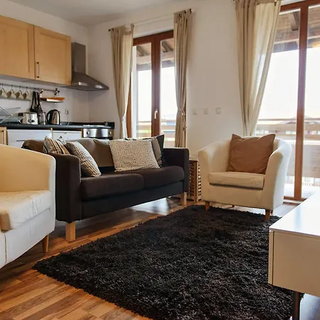 Апартаменты Pirin Heights Банско
