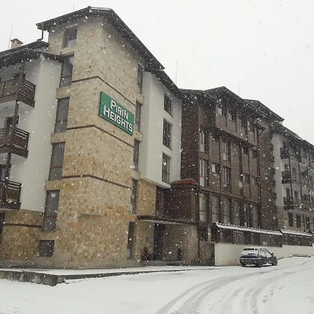아파트 Pirin Heights