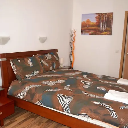 Διαμέρισμα Pirin Heights Μπάνσκο