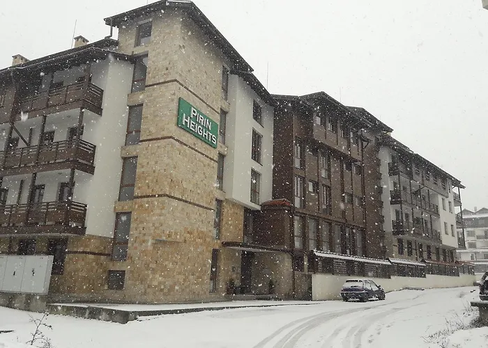 Appartement Pirin Heights