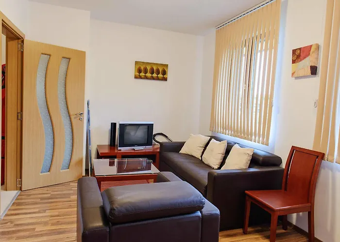 Pirin Heights Appartement *