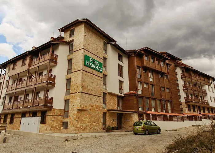 Pirin Heights Lejlighed