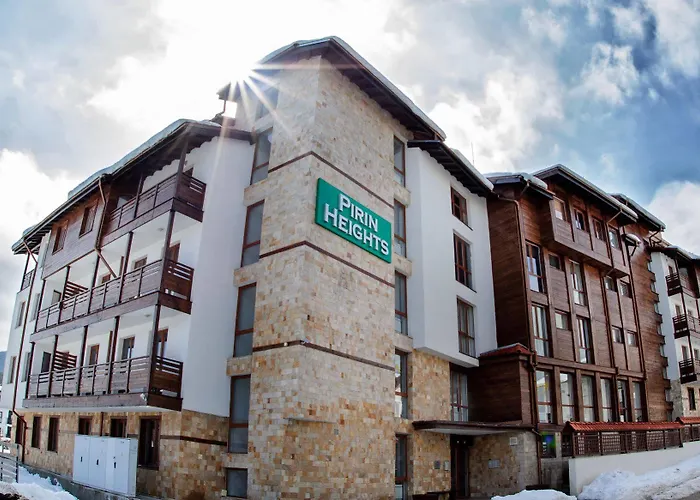 Pirin Heights *