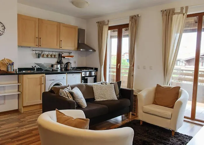 Appartement Pirin Heights Bansko