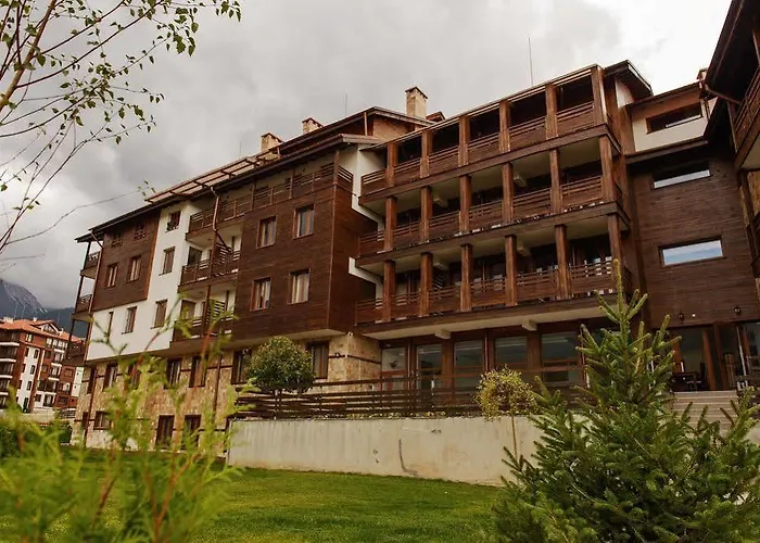 Pirin Heights Appartement *