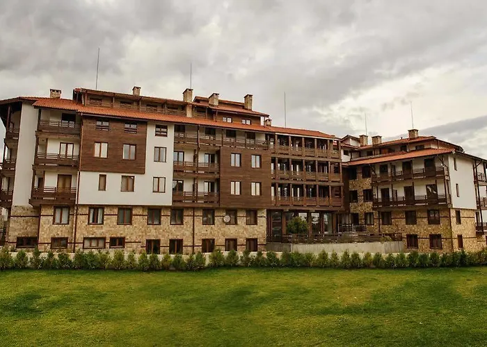 Pirin Heights Appartement Bansko