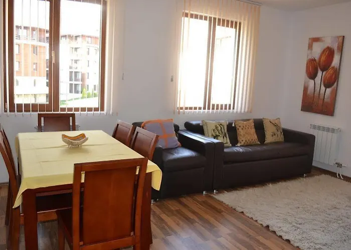 Pirin Heights Appartement