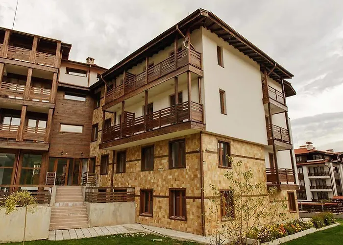 Lejlighed Pirin Heights Bansko